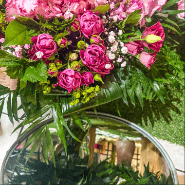 Création florale événementielle 3