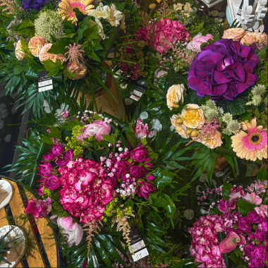 Création florale événementielle 4