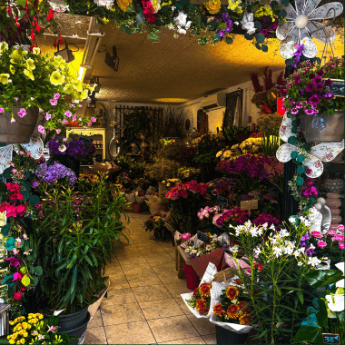 Création florale événementielle 5