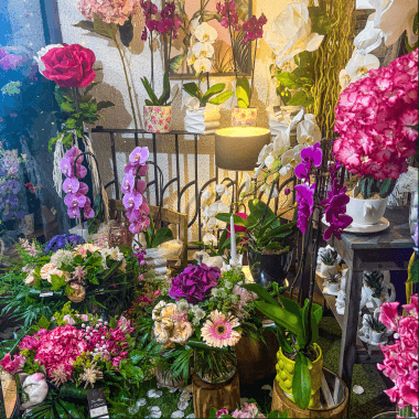 Création florale événementielle 6