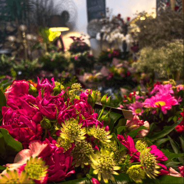 Création florale événementielle 7