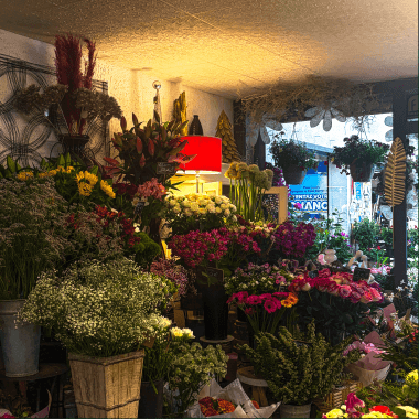 Création florale événementielle 8