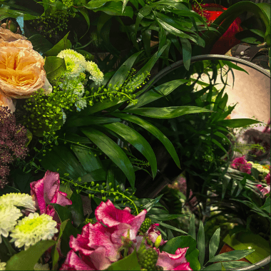 Création florale événementielle 9